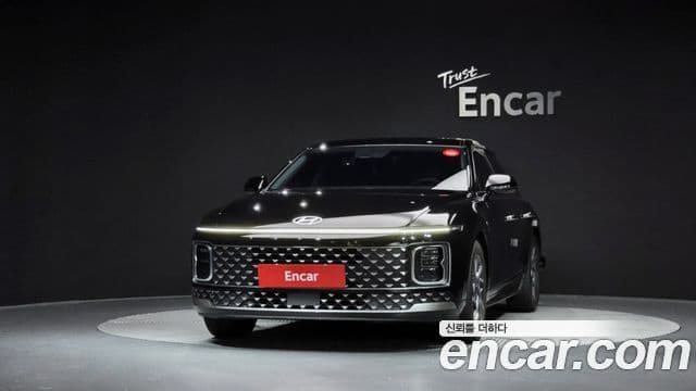 Hyundai Grandeur 2022 — Şəkil 2/20
