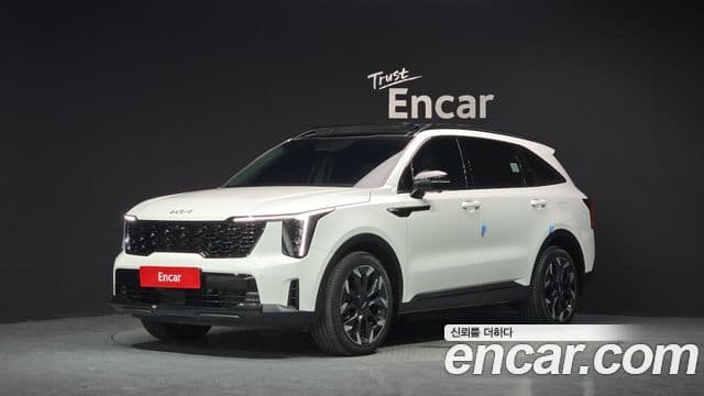 Kia Sorento 2025 — Şəkil 1/20