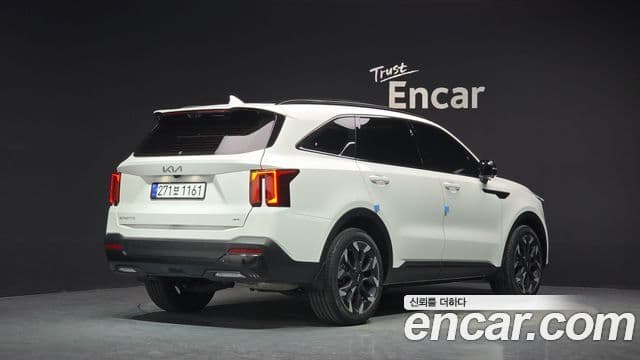 Kia Sorento 2025 — Şəkil 2/20