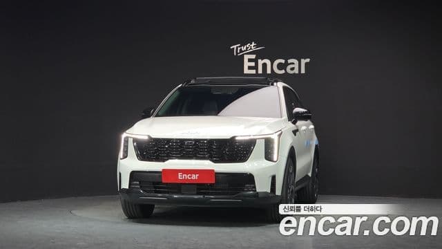 Kia Sorento 2025 — Şəkil 3/20
