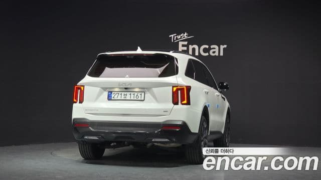 Kia Sorento 2025 — Şəkil 4/20