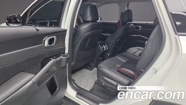 Kia Sorento 2025 — Şəkil 12/20