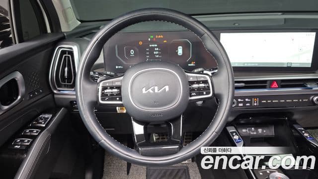 Kia Sorento 2025 — Şəkil 14/20