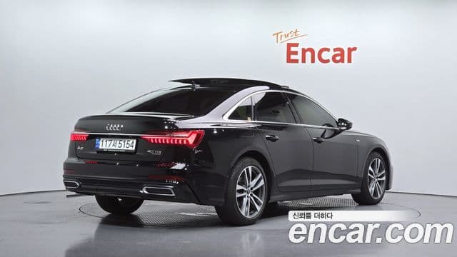 Audi A6 2022 — ფოტო 2/20