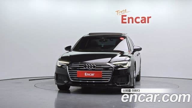 Audi A6 2022 — ფოტო 3/20