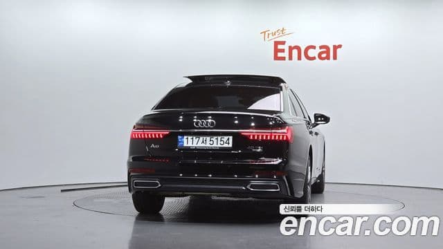 Audi A6 2022 — ფოტო 4/20