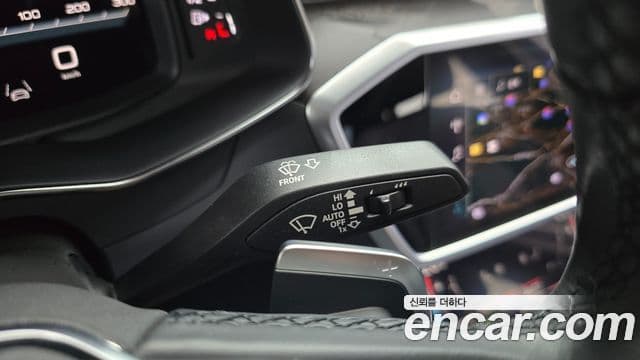 Audi A6 2022 — ფოტო 19/20