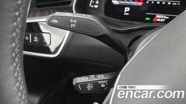 Audi A6 2022 — ფოტო 20/20