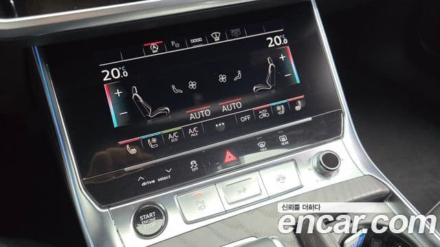 Audi A6 2022 — Şəkil 12/31