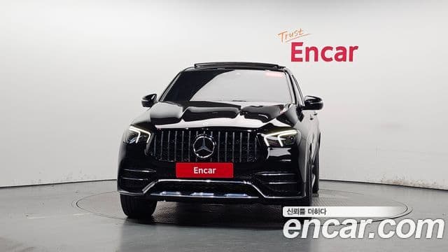 Mercedes-Benz GLE-Class 2021 — ფოტო 3/20