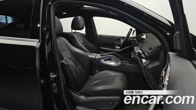 Mercedes-Benz GLE-Class 2021 — ფოტო 10/20