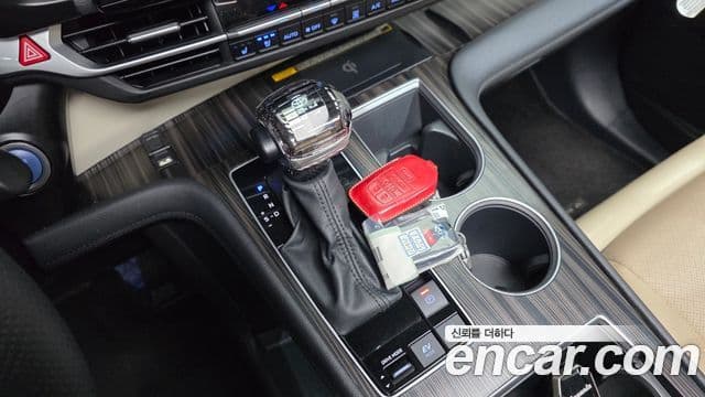 Toyota Sienna 2024 — Photo 22/33