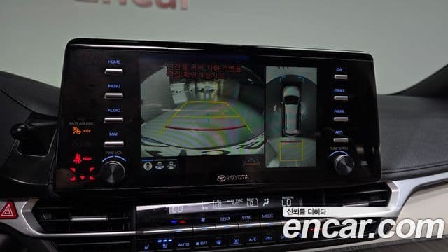 Toyota Sienna 2024 — Photo 11/33