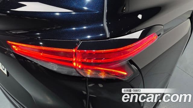 Toyota Sienna 2024 — Photo 23/33