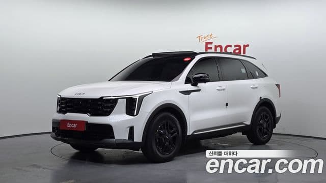Kia Sorento 2024 — Şəkil 1/20