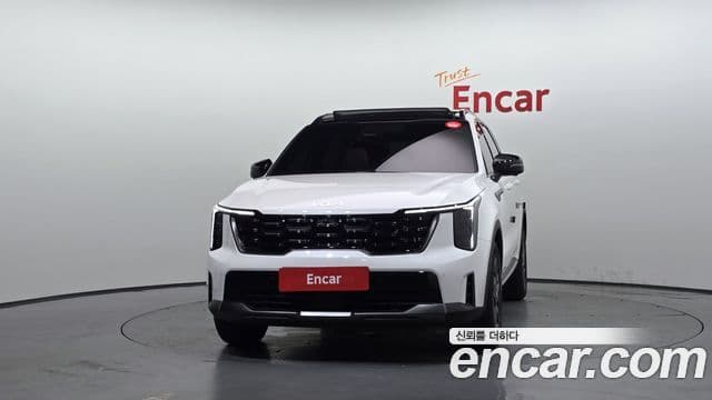 Kia Sorento 2024 — Şəkil 3/20