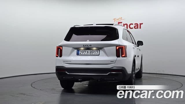 Kia Sorento 2024 — Şəkil 4/20