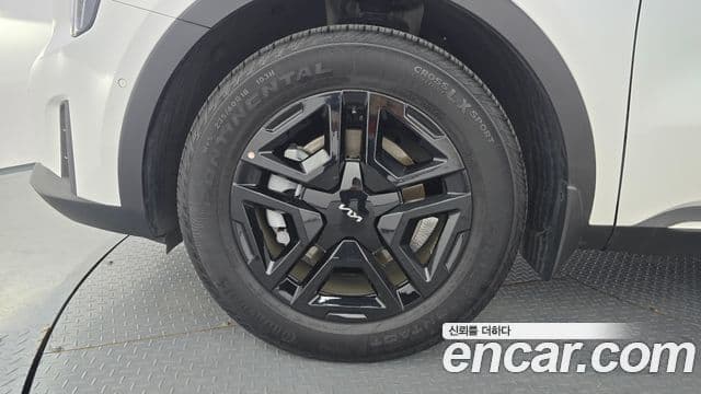 Kia Sorento 2024 — Şəkil 5/20