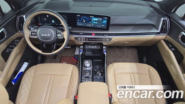 Kia Sorento 2024 — Şəkil 7/20