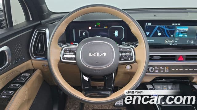 Kia Sorento 2024 — Şəkil 14/20