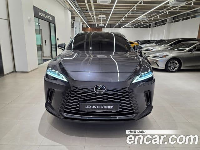 Lexus RX350h 2026 — Şəkil 2/17