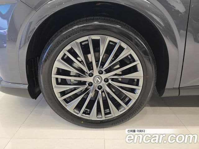Lexus RX350h 2026 — Şəkil 4/17