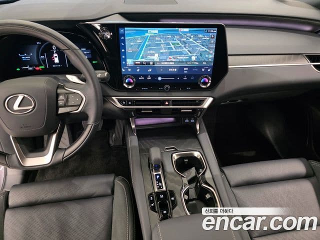 Lexus RX350h 2026 — Şəkil 8/17