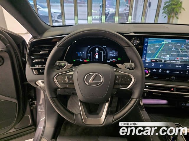 Lexus RX350h 2026 — Şəkil 14/17