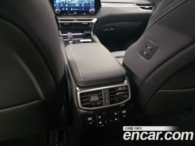 Lexus RX350h 2026 — Şəkil 16/17