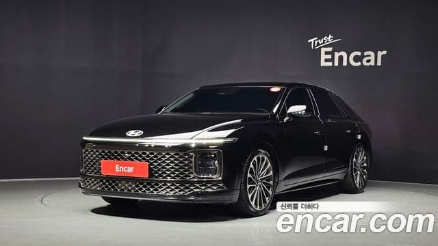 Hyundai Grandeur 2024 — Фото 1/20