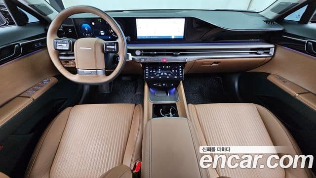 Hyundai Grandeur 2024 — Фото 7/20