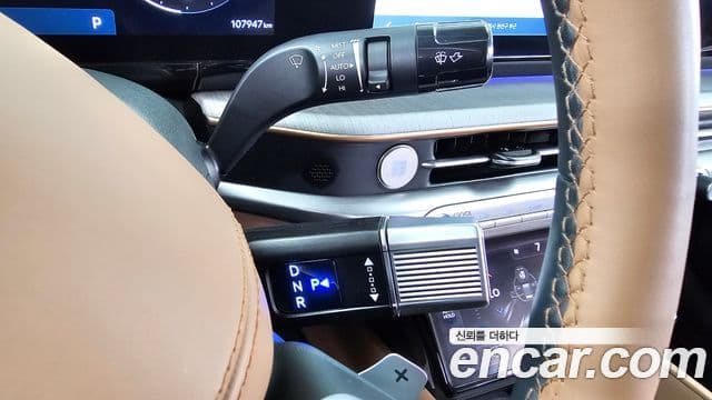 Hyundai Grandeur 2024 — Фото 9/20