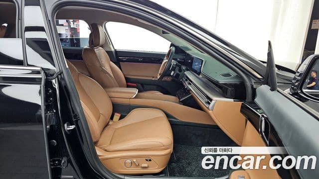Hyundai Grandeur 2024 — Фото 11/20