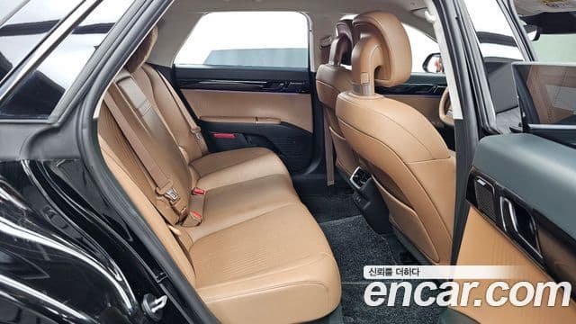 Hyundai Grandeur 2024 — Фото 12/20
