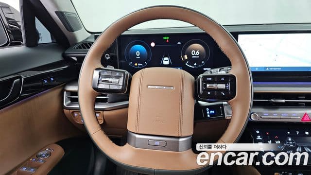 Hyundai Grandeur 2024 — Фото 13/20