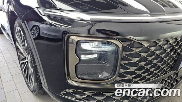 Hyundai Grandeur Hybrid 2024 — ფოტო 12/39