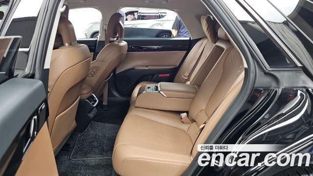 Hyundai Grandeur Hybrid 2024 — ფოტო 17/39