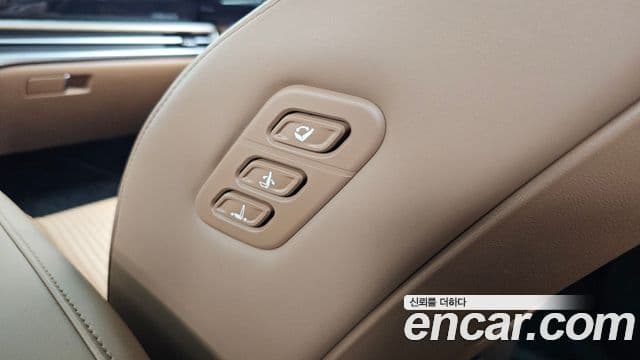 Hyundai Grandeur Hybrid 2024 — ფოტო 39/39