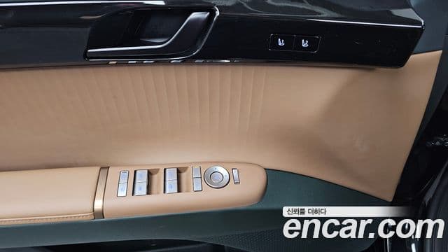 Hyundai Grandeur Hybrid 2024 — ფოტო 6/39