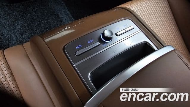 Hyundai Grandeur Hybrid 2024 — ფოტო 21/39