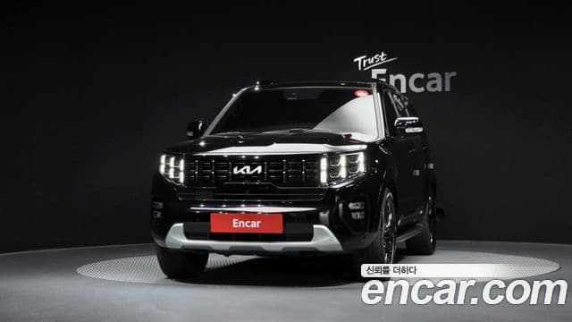 Kia Mohave The Master 2022 — ფოტო 3/20