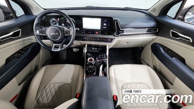 Kia Sportage 2022 — ფოტო 7/20
