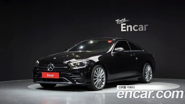 Mercedes-Benz E-Class 2021 — Фото 1/20