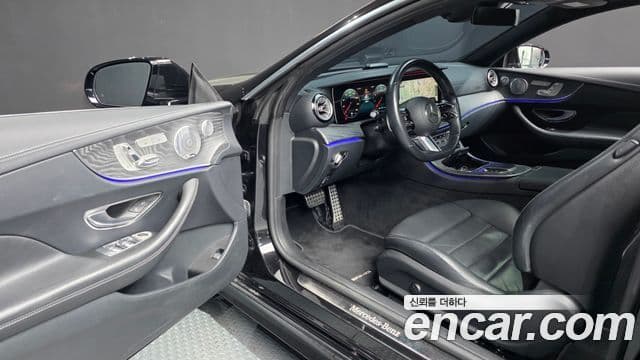 Mercedes-Benz E-Class 2021 — Фото 10/20