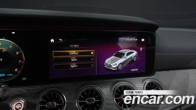 Mercedes-Benz E-Class 2021 — Фото 16/20