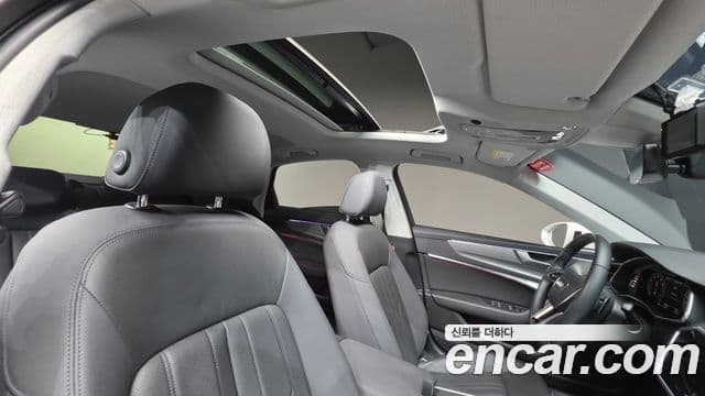 Audi A6 2020 — фото 20 из 20