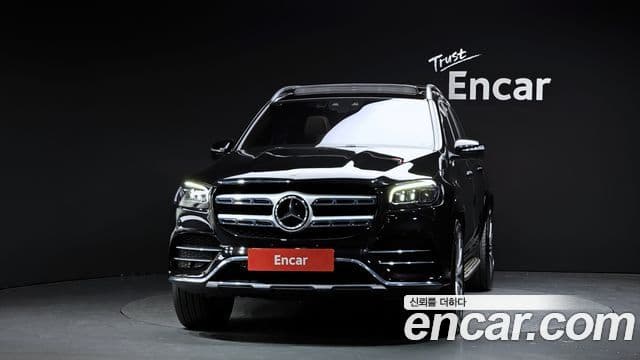 Mercedes-Benz GLS-Class 2022 — Фото 3/20