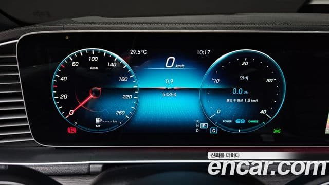 Mercedes-Benz GLS-Class 2022 — Фото 8/20