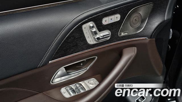 Mercedes-Benz GLS-Class 2022 — Фото 20/20