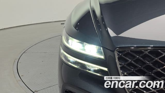 Genesis G80 2020 — Photo 27/32